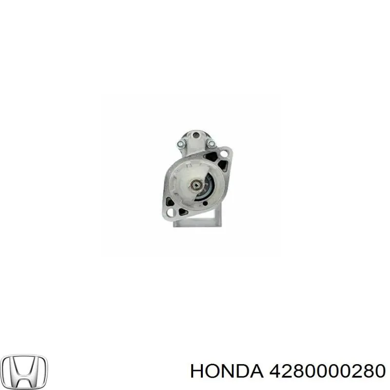 Стартер Honda 4280000280 цена, от 83.94 USD