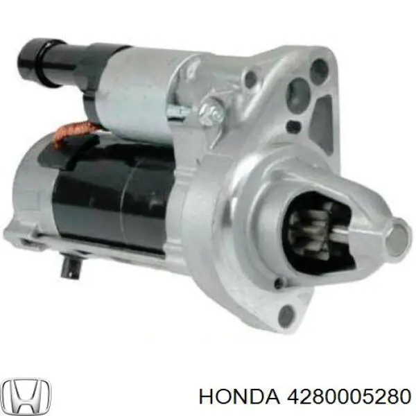 4280005280 Honda Стартер автомобиля
