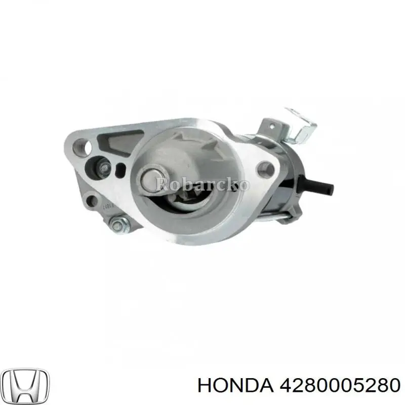 Стартер Honda 4280005280 цена, от 50.79 USD