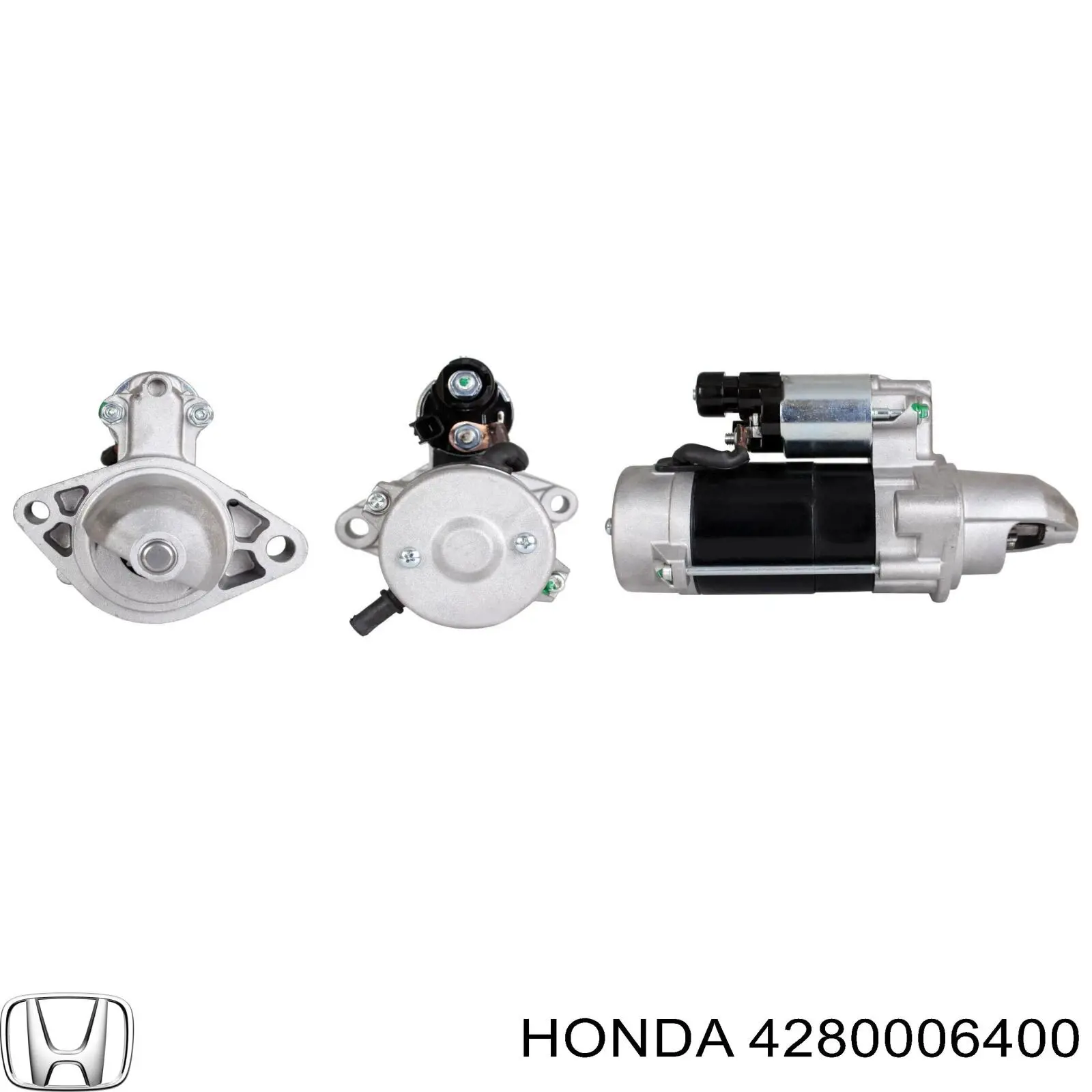 Стартер MSG 4280006400 цена, от 76.02 USD