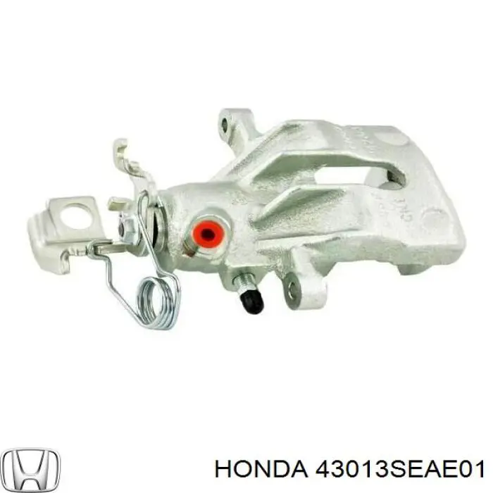 Купить 43013SEAE01 Honda Суппорт задний левый