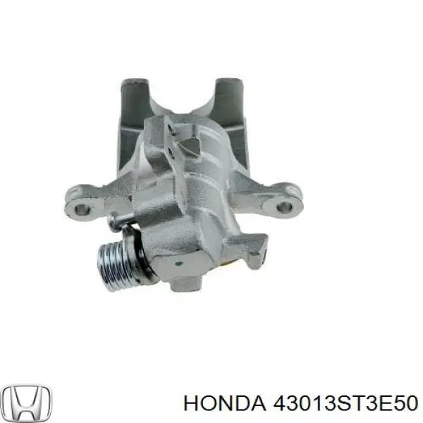 43013ST3E50 Honda Тормозной суппорт задний левый