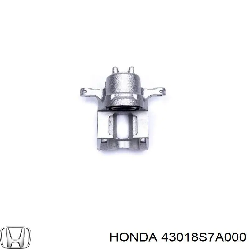 43018S7A000 Honda