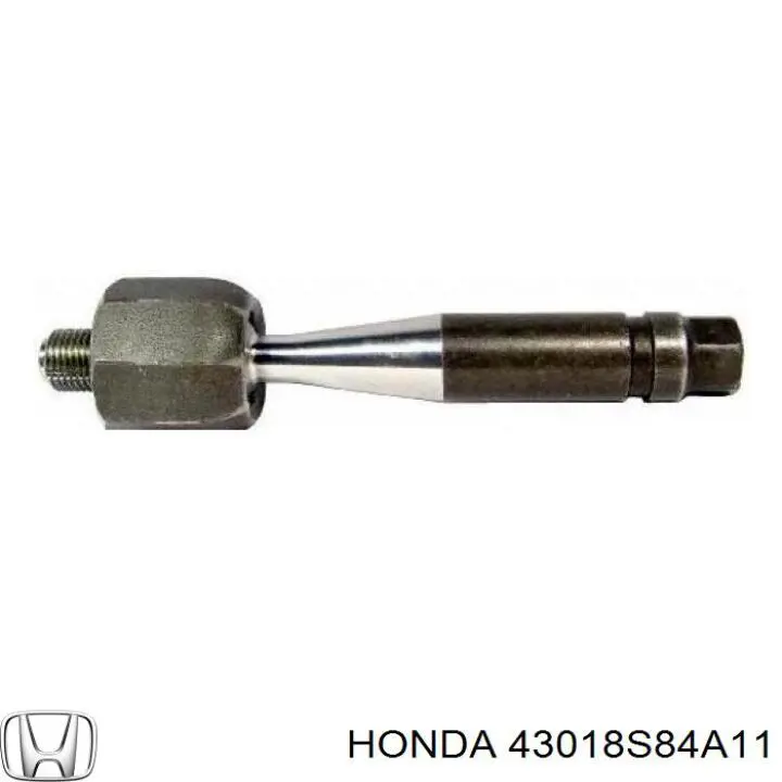 Купить 43018S84A11 Honda Суппорт задний правый
