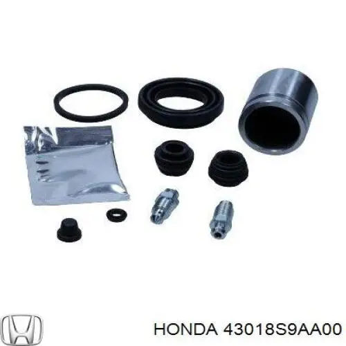 Суппорт задний правый JBC0652 Kamoka
