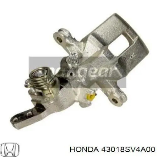 Суппорт задний правый CZH1068 ABE