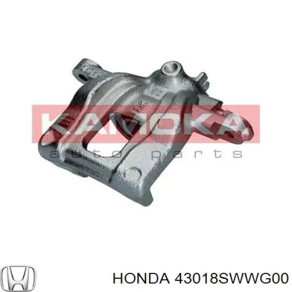  43018SWWG00 Honda