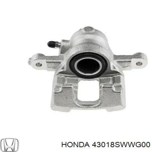  Honda 43018SWWG00 цена, от 14.08 USD