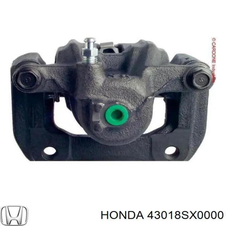 43018SX0000 Honda