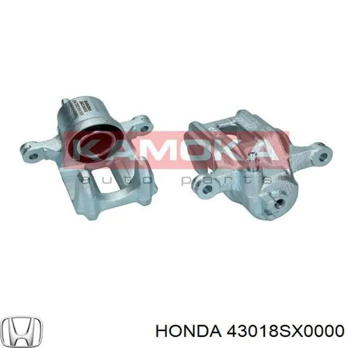 Суппорт задний правый 43018SX0000 Honda