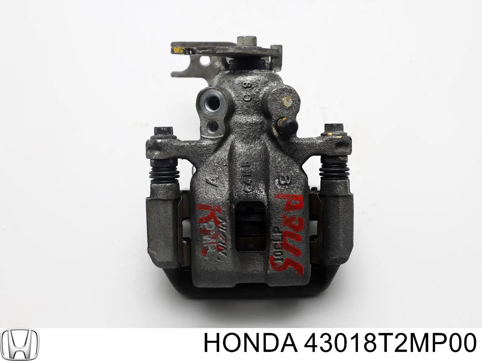 Суппорт задний правый 43018T2MP00 Honda