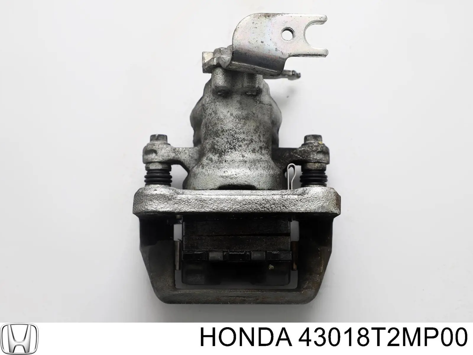 43018T2MP00 Honda Суппорт тормозной задний правый