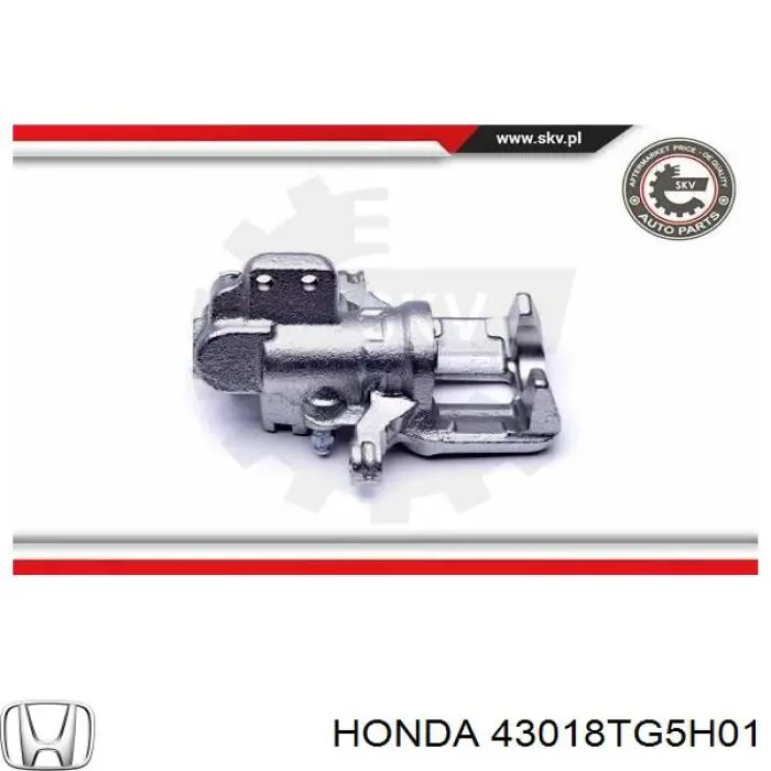 43018TG5H01 Honda