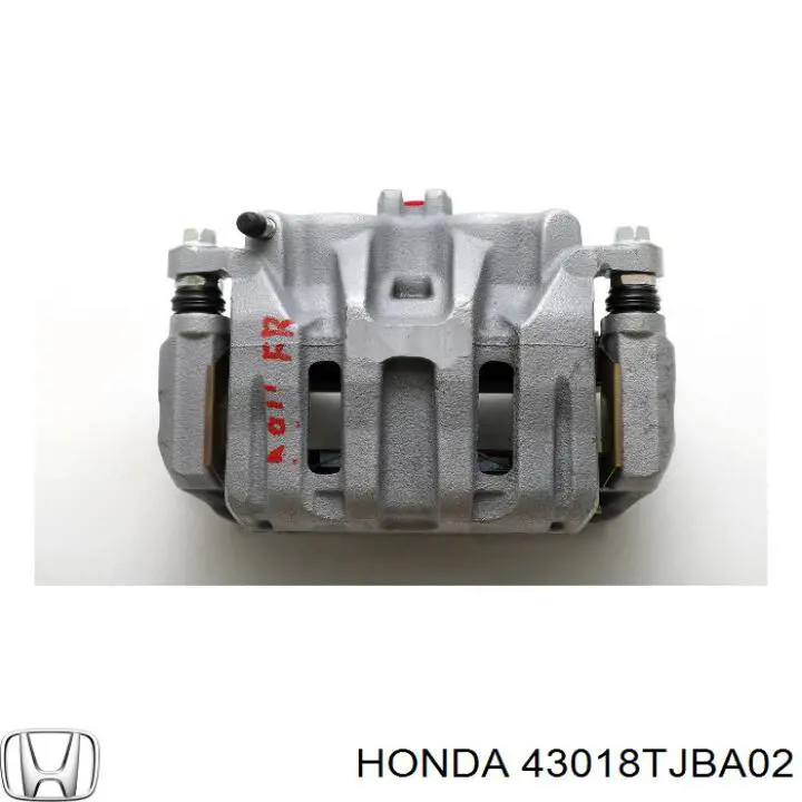 43018TJBA02 Honda 