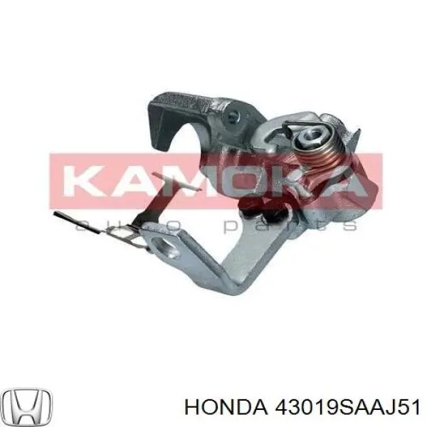 Задний левый суппорт Honda 43019SAAJ51 цена, от 59.62 USD