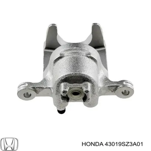 Купить 43019SZ3A01 Honda Суппорт задний левый