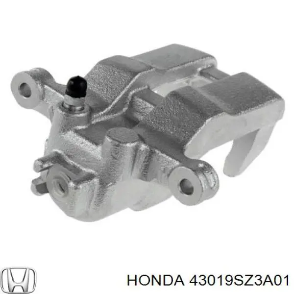 Задний левый суппорт Honda 43019SZ3A01 цена, от 64.04 USD