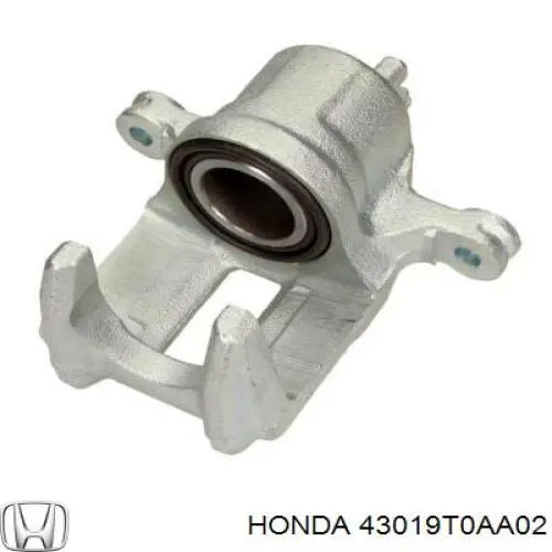 Купить 43019T0AA02 Honda Суппорт задний левый