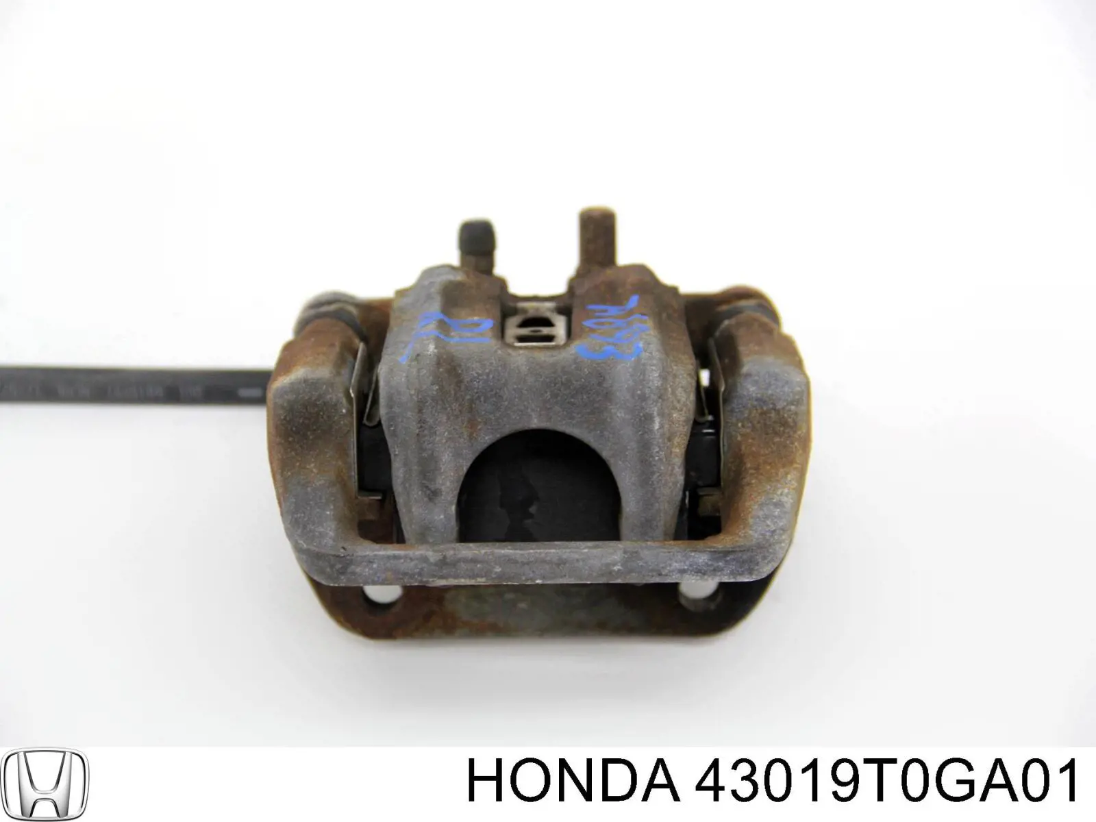 Задний левый суппорт Honda 43019T0GA01 цена, от 25.40 USD