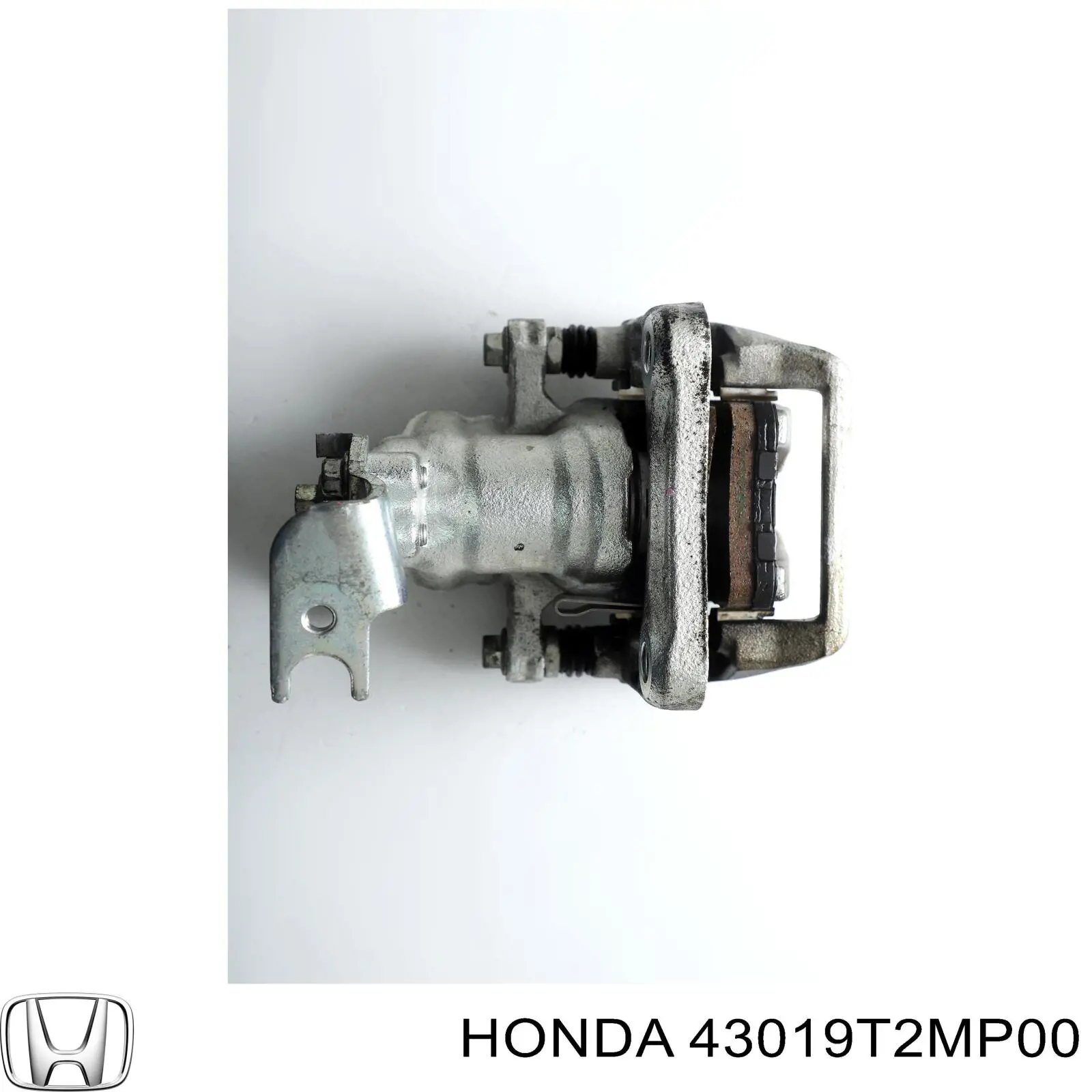 43019T2MP00 Honda Тормозной суппорт задний левый