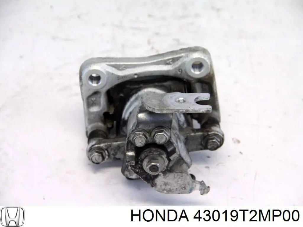 Купить 43019T2MP00 Honda Суппорт задний левый