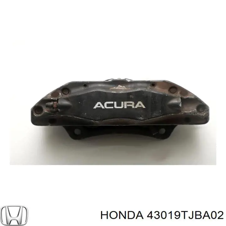  Honda 43019TJBA02 цена, от 190.25 USD