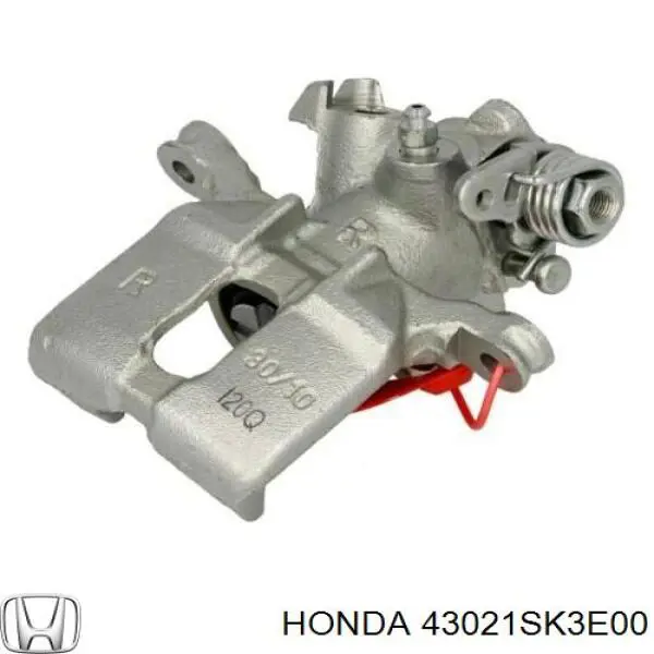 Задний правый суппорт Honda 43021SK3E00