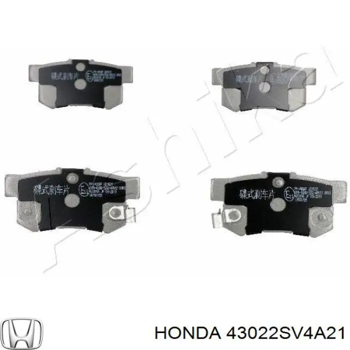 43022SV4A21 Honda