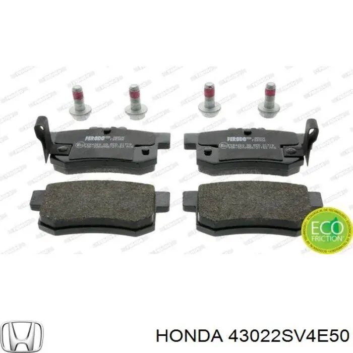 43022SV4E50 Honda