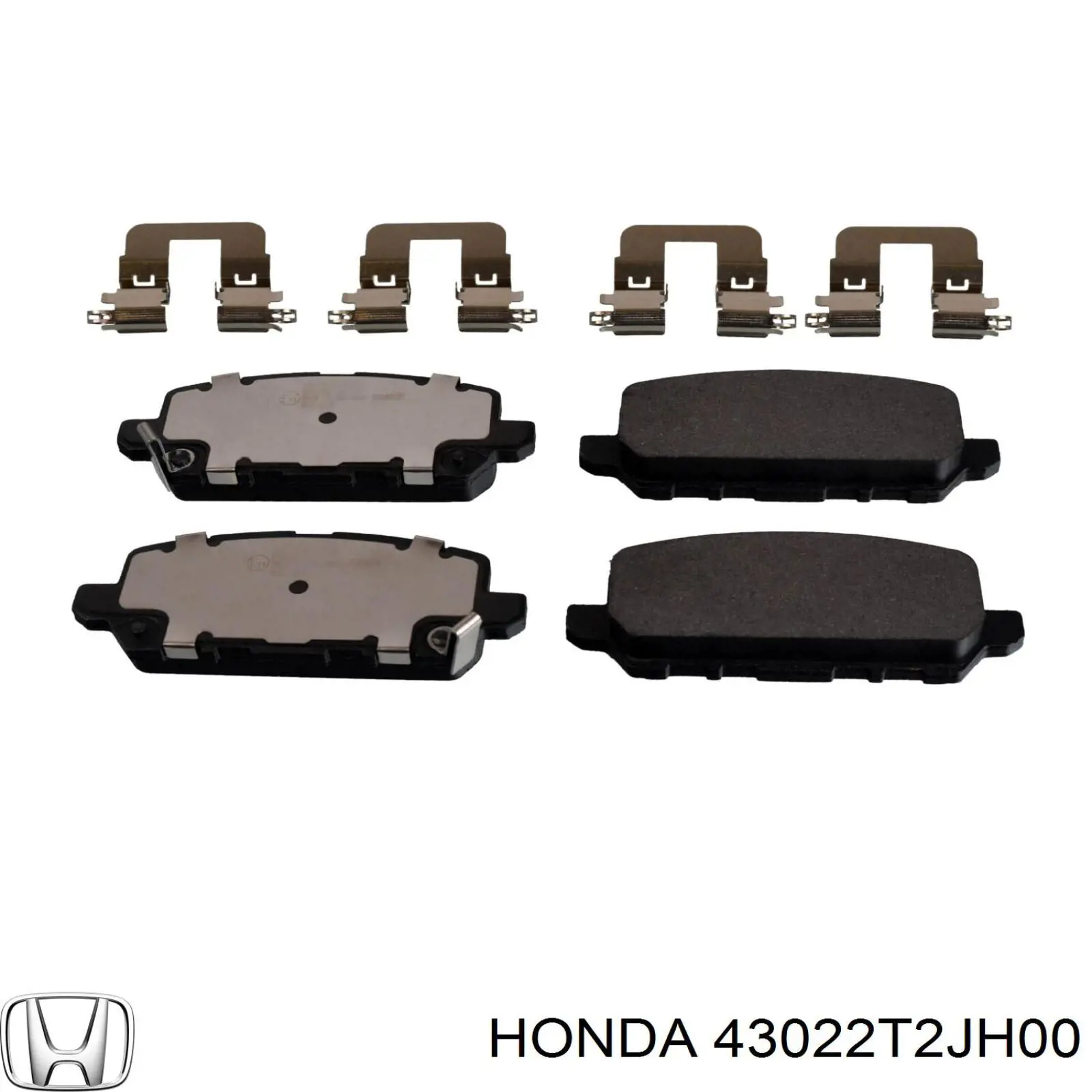 Купить 302314 VALEO Колодки тормозные задние, дисковые