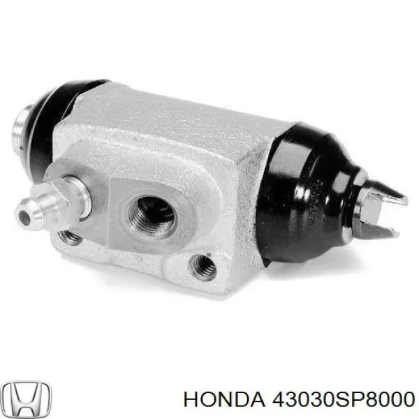 Купить 43030SP8000 Honda Цилиндр тормозной колесный