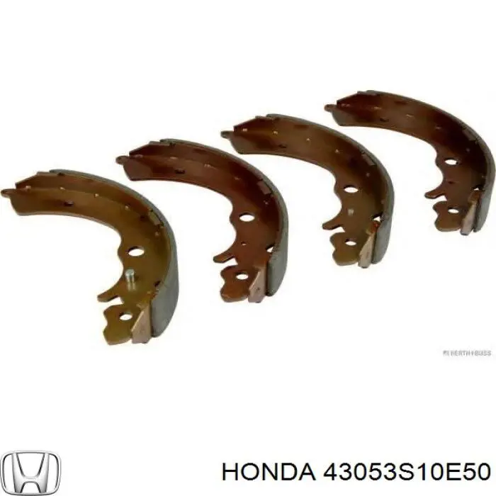 43053S10E50 Honda 