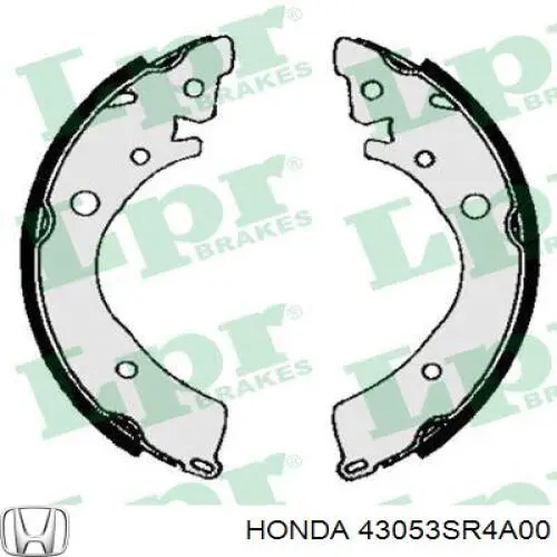 43053SR4A00 Honda 