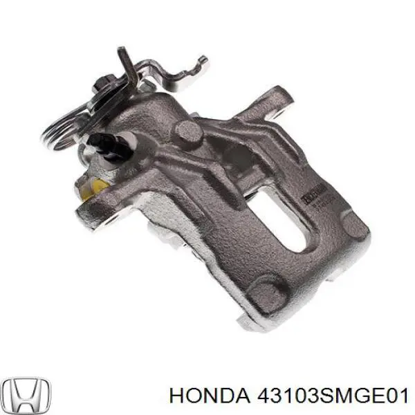 Купить 43103SMGE01 Honda Суппорт задний левый