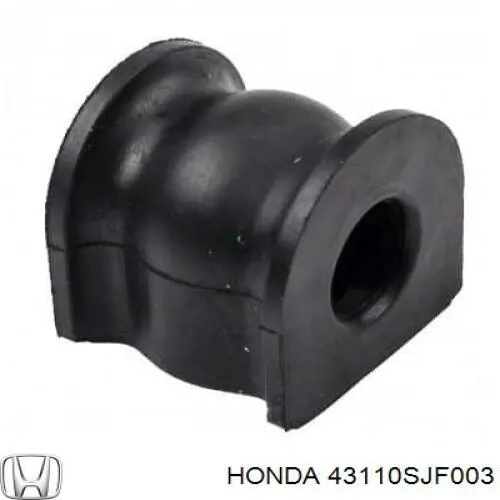  Honda 43110SJF003 цена, от 141.60 USD