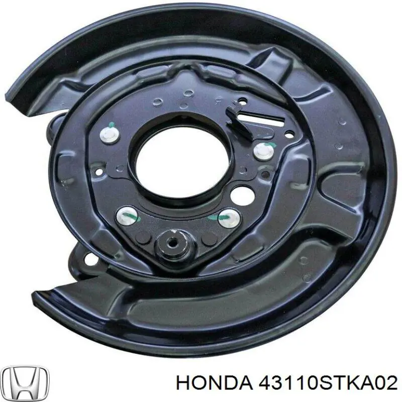 43110STKA02 Honda 