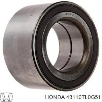 43110TL0G51 Honda 