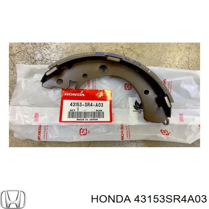 43153SR4A03 Honda 