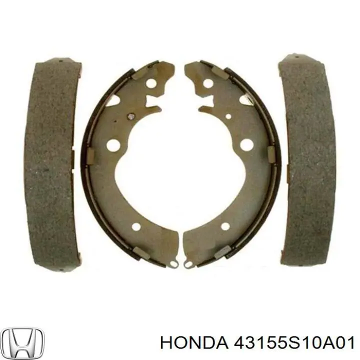 43155S10A01 Honda