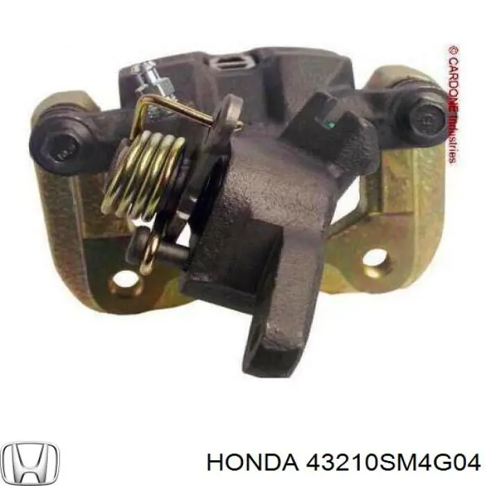 43210SM4G04 Honda