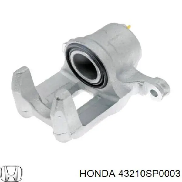 Купить 43210SP0003 Honda Суппорт задний правый