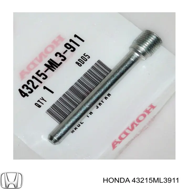 43215ML3911 Honda 