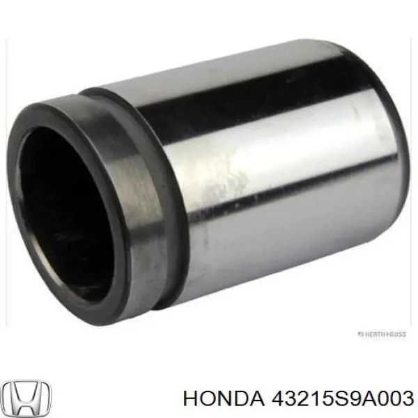 Купить 43215S9A003 Honda Поршень суппорта тормозного заднего
