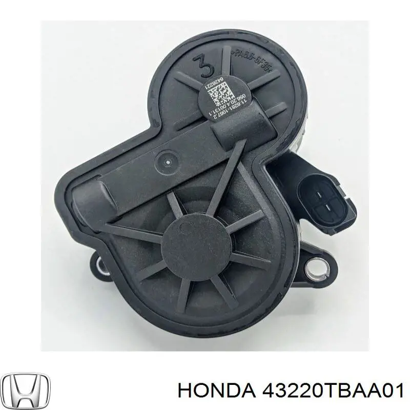 43220TBAA01 Honda 
