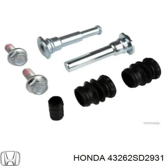 43262SD2931 Honda