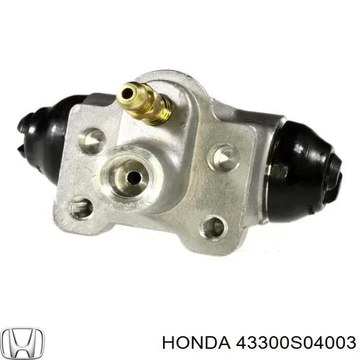 Цилиндр тормозной колесный 43300S04003 Honda