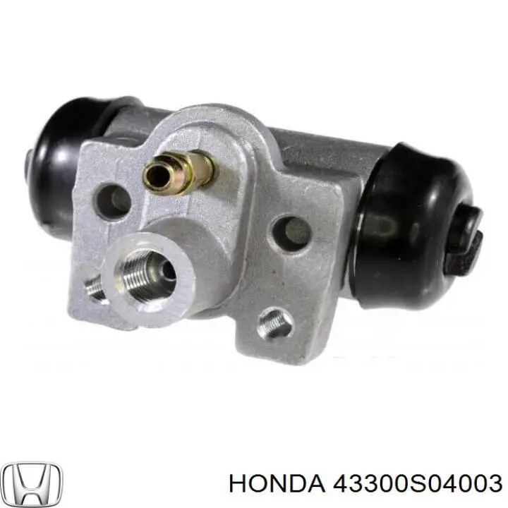 Рабочий тормозной цилиндр Honda 43300S04003 цена, от 15.39 USD