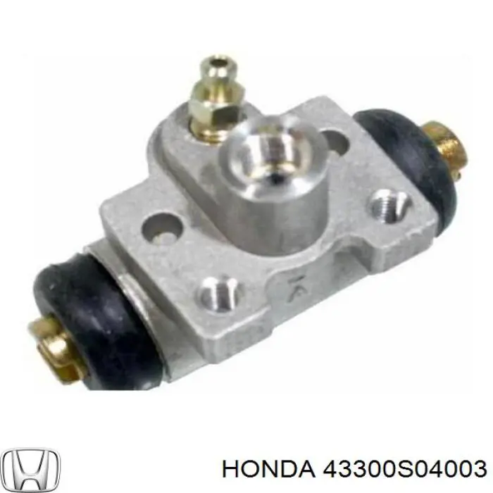 Купить 43300S04003 Honda Цилиндр тормозной колесный