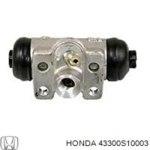 43300S10003 Honda Цилиндр тормозной колесный, задний