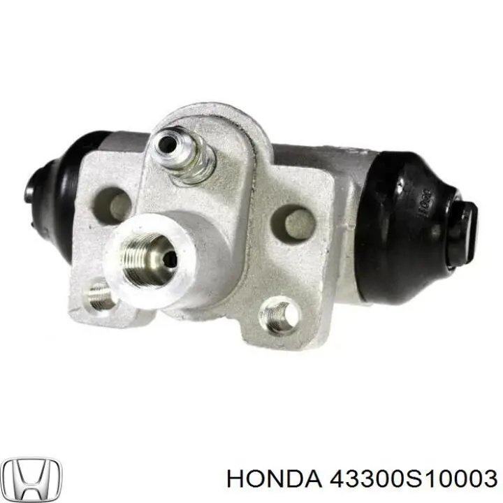 43300S10003 Honda цилиндр тормозной колесный рабочий задний